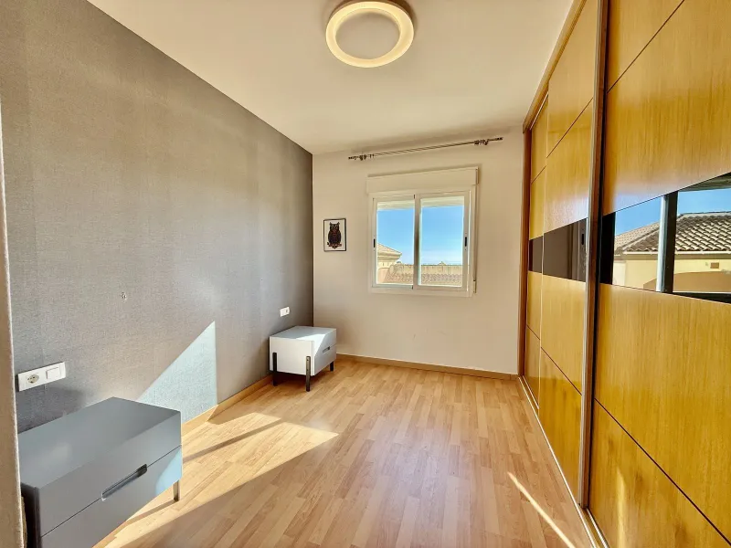 Middle Floor Apartment in Benalmadena Pueblo