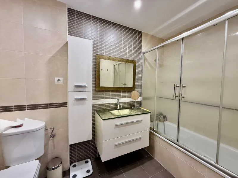 Middle Floor Apartment in Benalmadena Pueblo