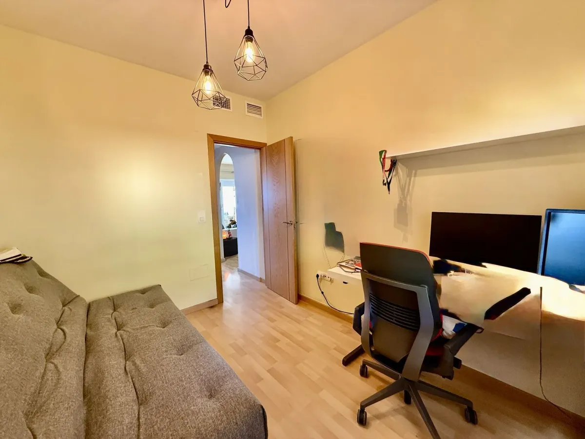 Middle Floor Apartment in Benalmadena Pueblo