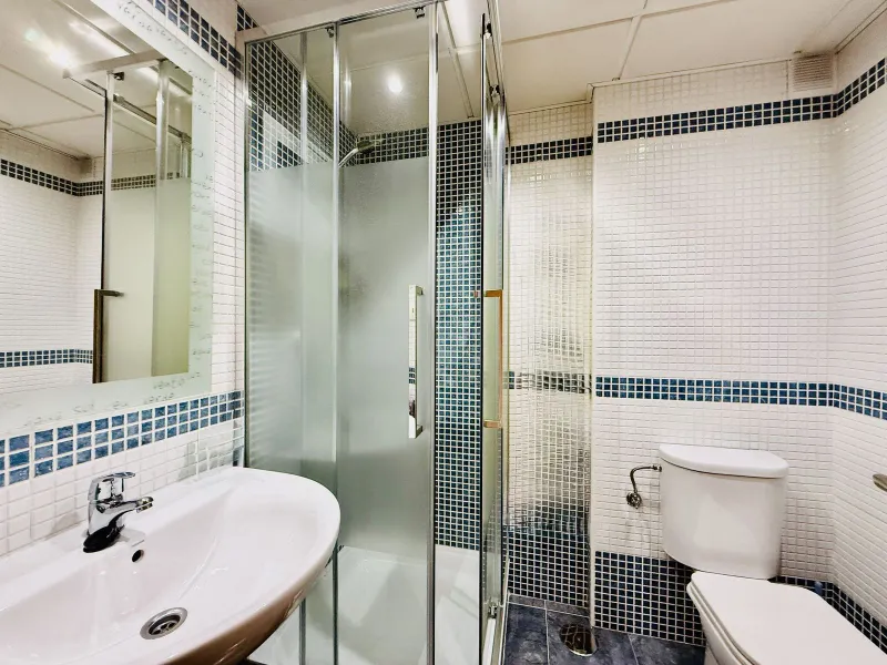 Middle Floor Apartment in Benalmadena Pueblo