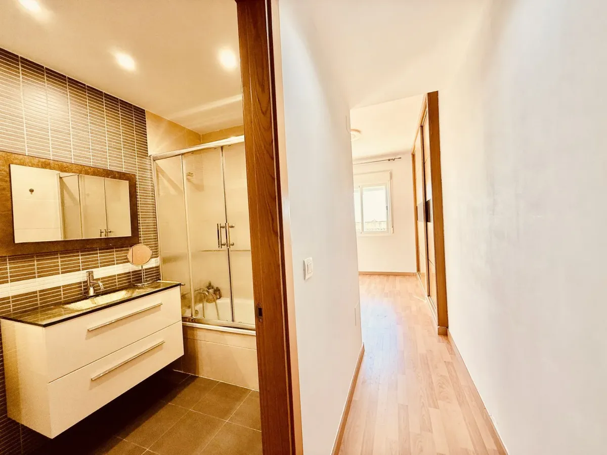 Middle Floor Apartment in Benalmadena Pueblo