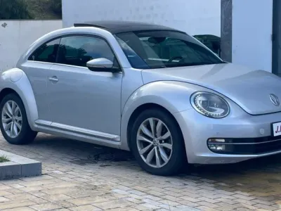 VW New Beetle 1.6 Tdi Design