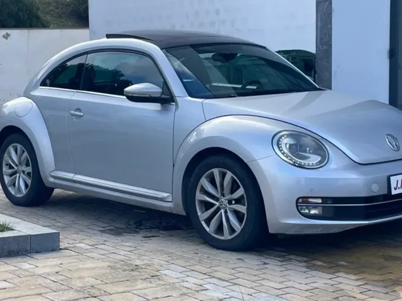 VW New Beetle 1.6 Tdi Design