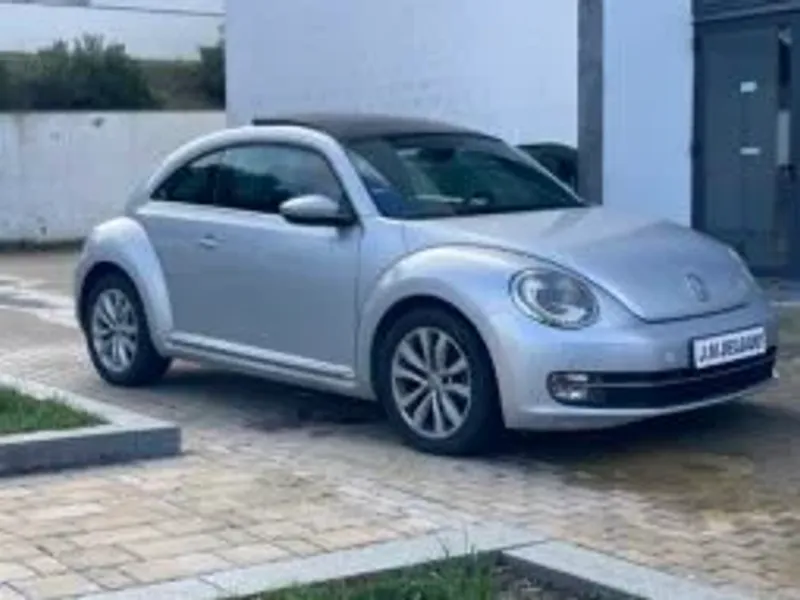 VW New Beetle 1.6 Tdi Design