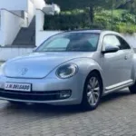 VW New Beetle 1.6 Tdi Design 5