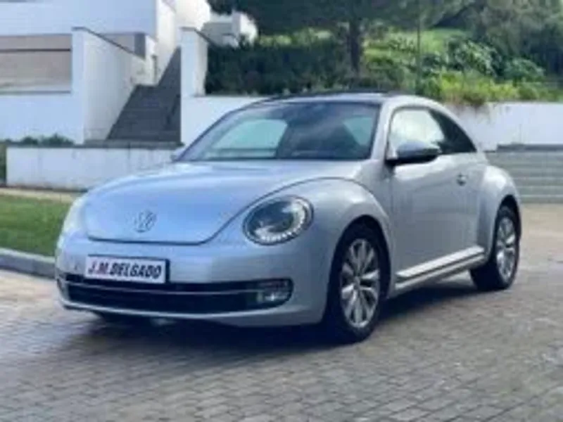 VW New Beetle 1.6 Tdi Design