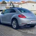 VW New Beetle 1.6 Tdi Design 6