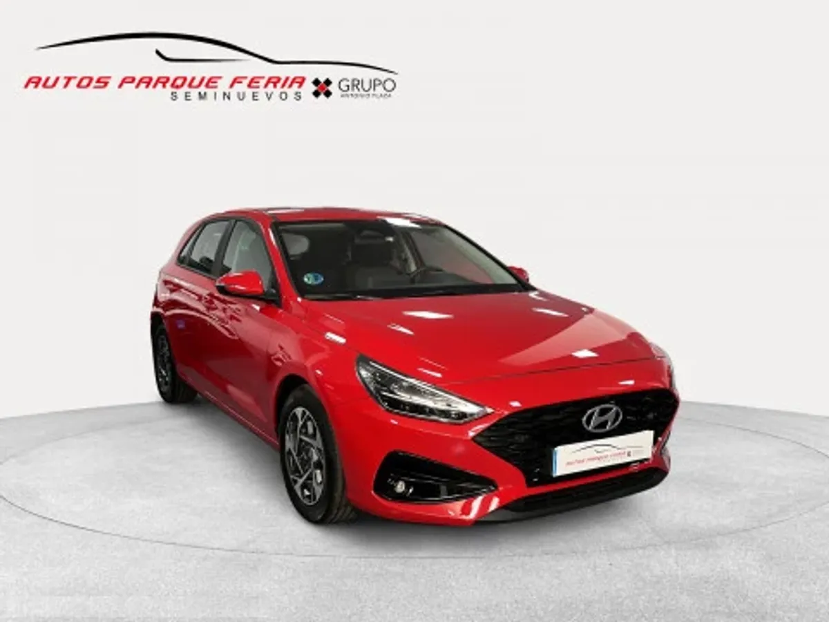 Hyundai i30 1.0 TGDI 48V Klass