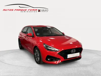 Hyundai i30 1.0 TGDI 48V Klass