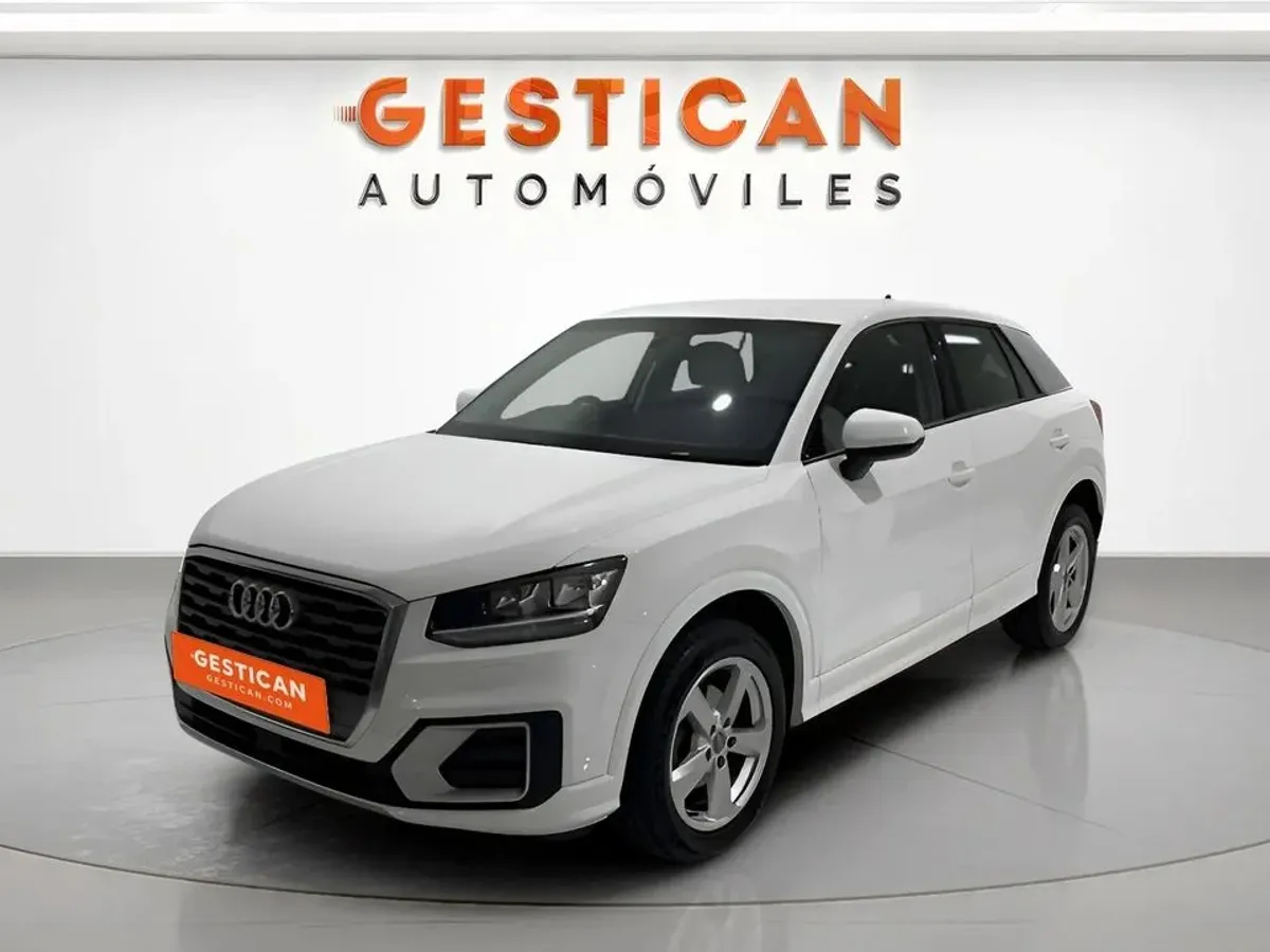 Audi Q2 Design 30 TFSI 85kW (116CV) G7173