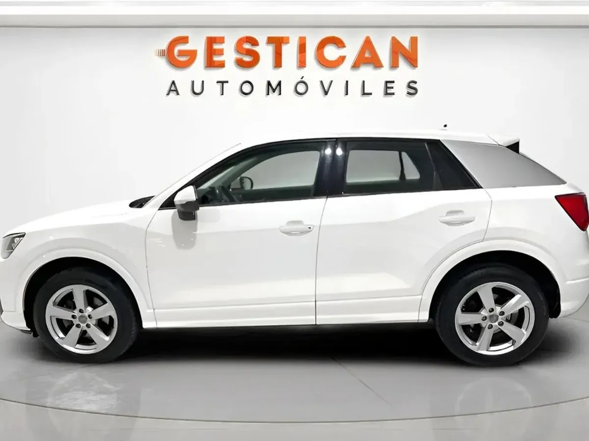 Audi Q2 Design 30 TFSI 85kW (116CV) G7173