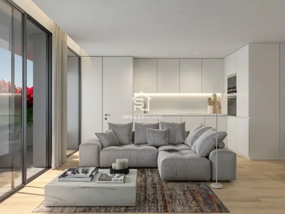 Apartamento T2| Nova construction | Lug Garagem