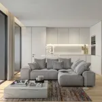 Apartamento T2| Nova construction | Lug Garagem 1