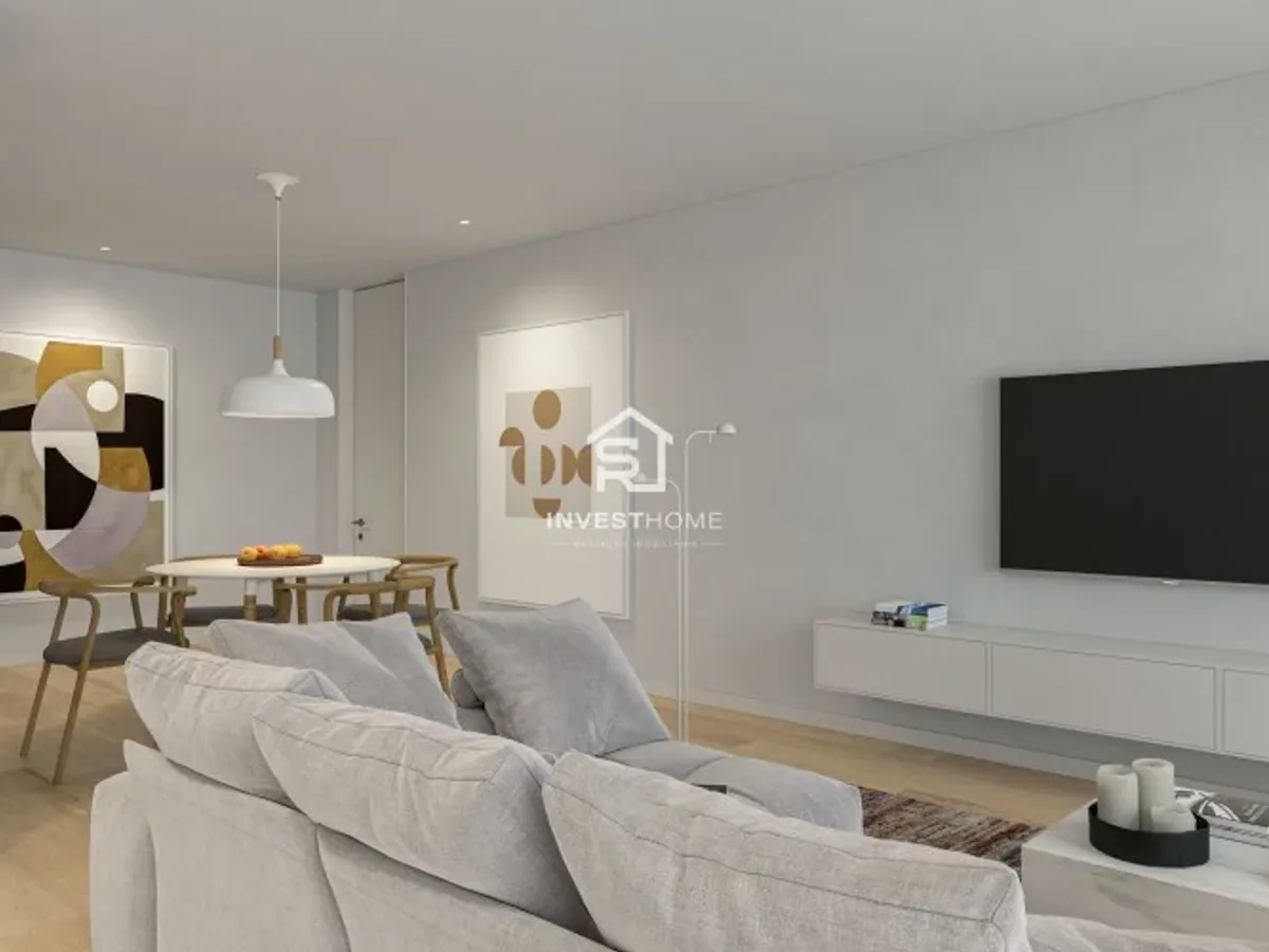 Apartamento T2| Nova construction | Lug Garagem
