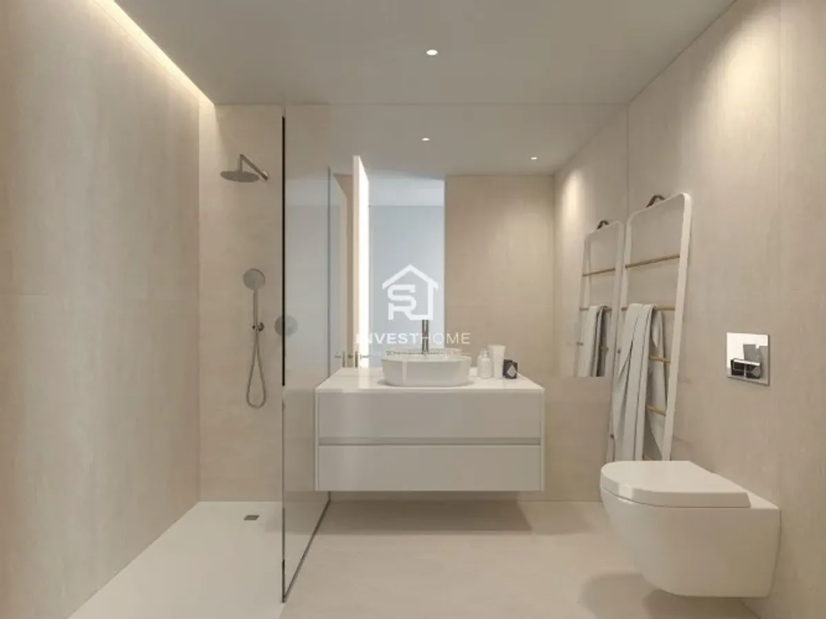 Apartamento T2| Nova construction | Lug Garagem