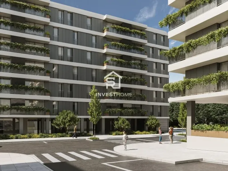 Apartamento T2| Nova construction | Lug Garagem