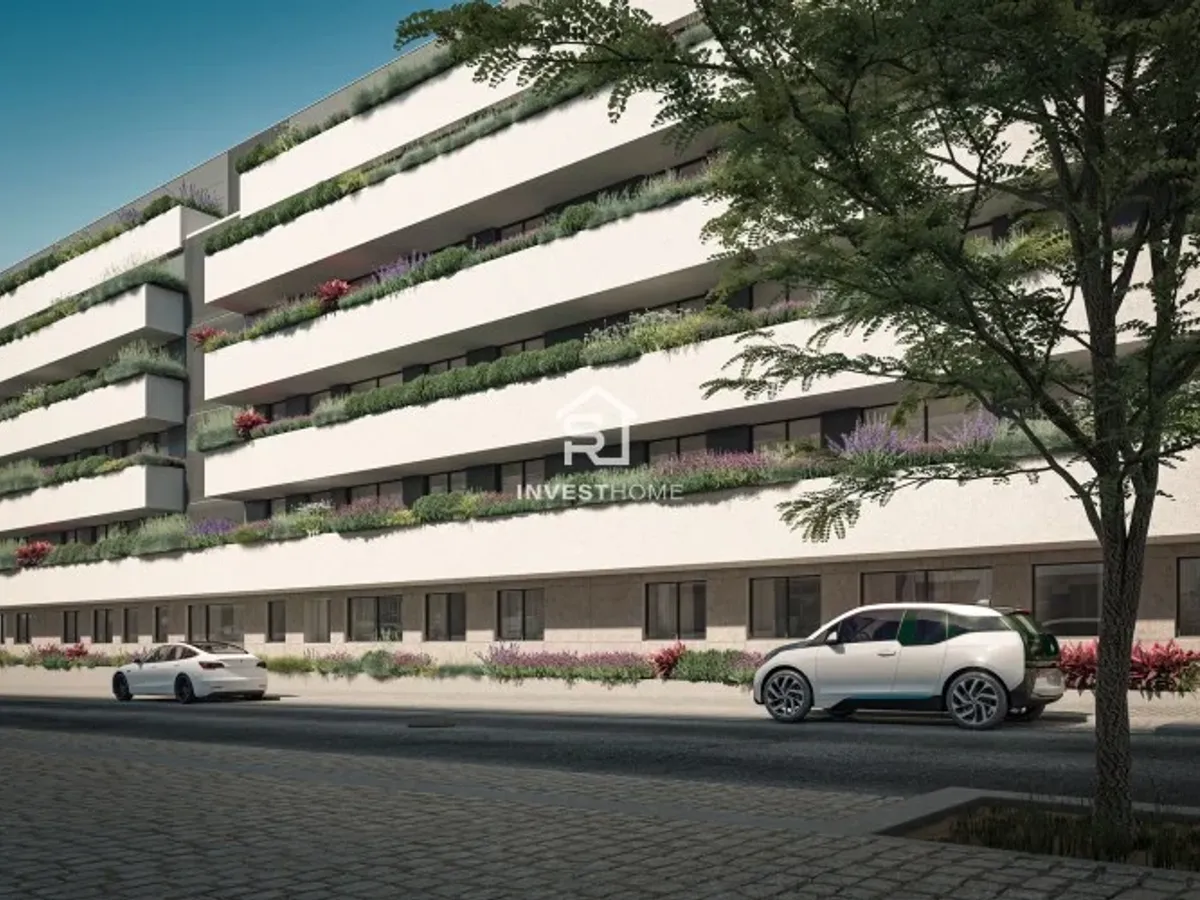 Apartamento T2| Nova construction | Lug Garagem