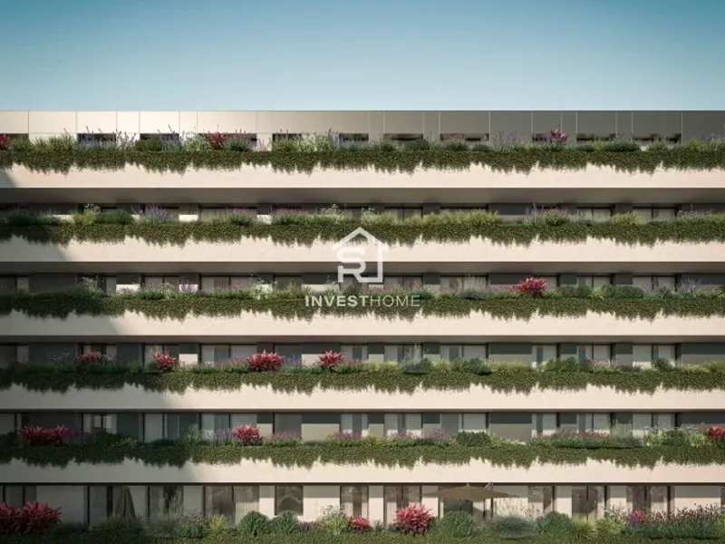 Apartamento T2| Nova construction | Lug Garagem