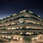 Apartamento T2| Nova construction | Lug Garagem 12