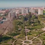 Terreno na Ajuda com Projeto - Pólo Universitário 2