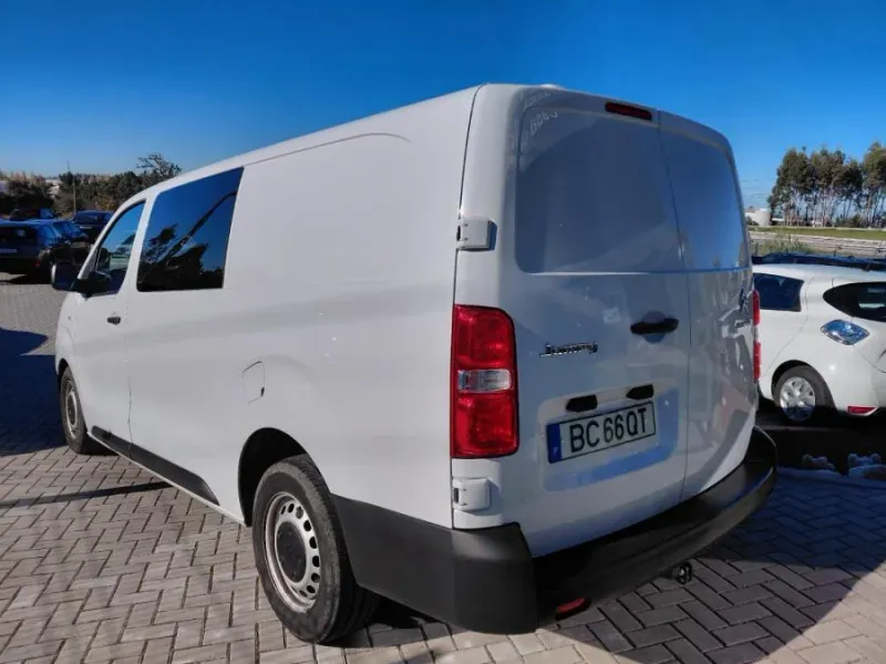 Citroen Jumpy