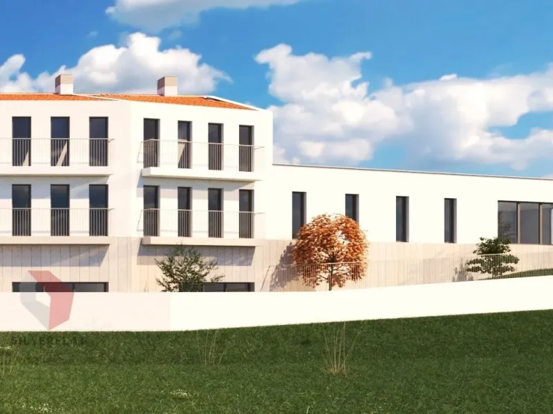 Terreno na Ajuda com Projeto - Pólo Universitário