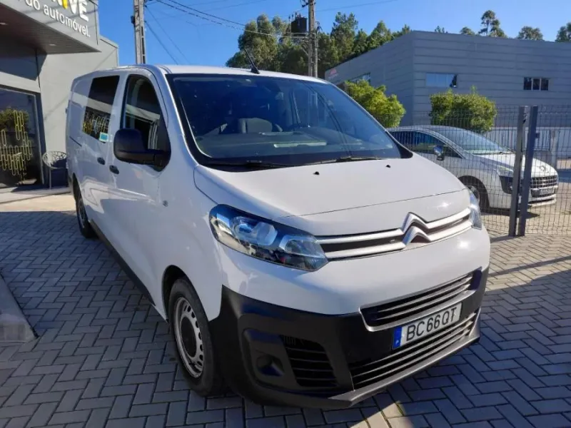 Citroen Jumpy