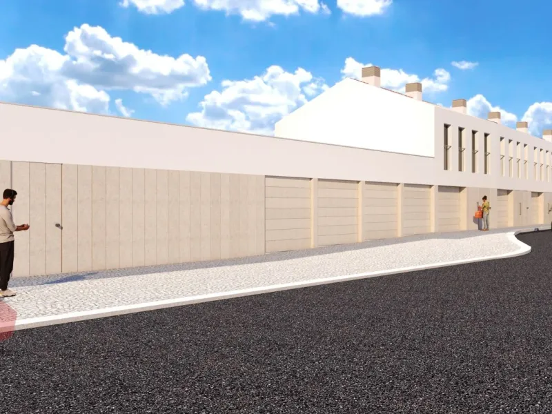 Terreno na Ajuda com Projeto - Pólo Universitário