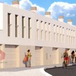 Terreno na Ajuda com Projeto - Pólo Universitário 7