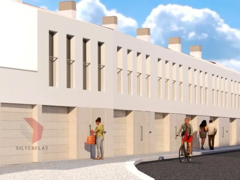 Terreno na Ajuda com Projeto - Pólo Universitário