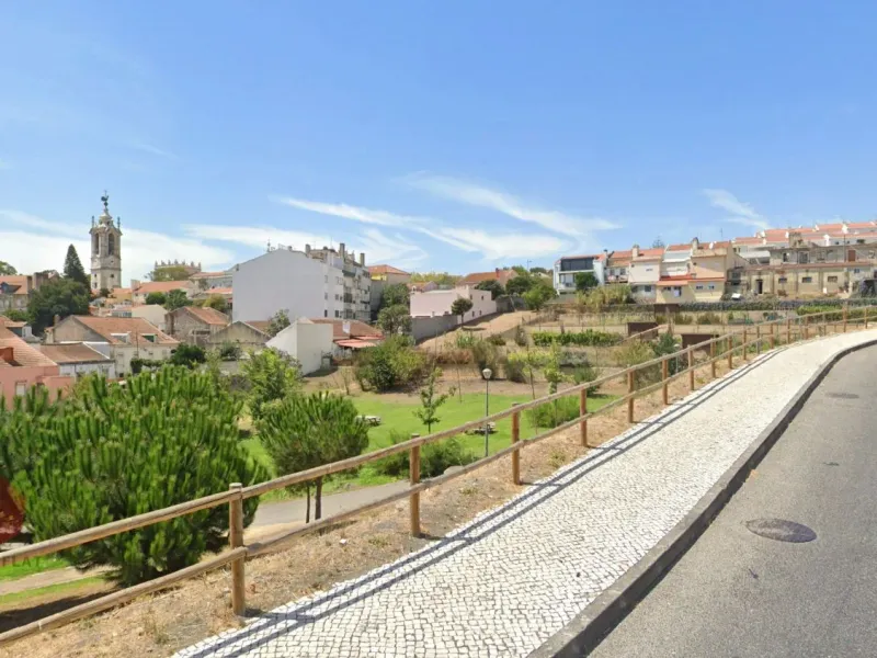 Terreno na Ajuda com Projeto - Pólo Universitário