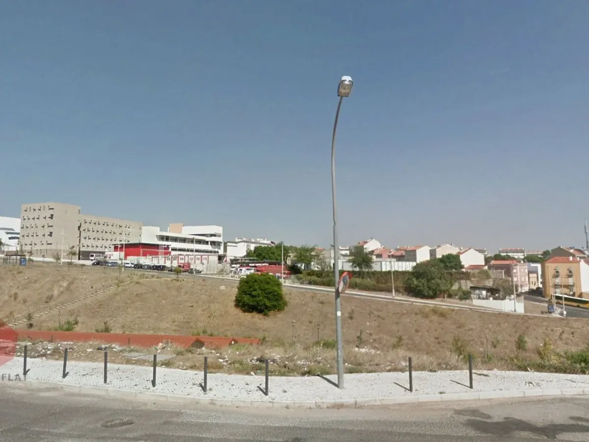 Terreno na Ajuda com Projeto - Pólo Universitário