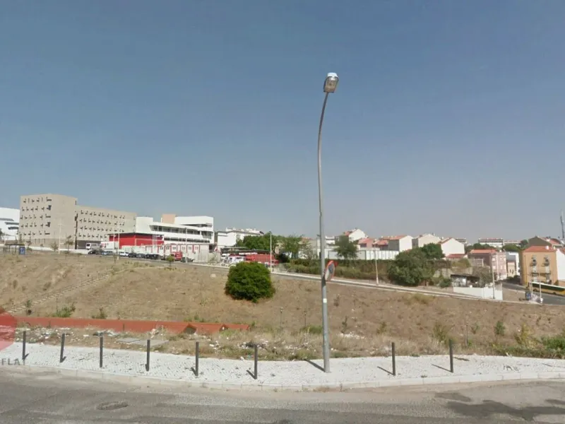 Terreno na Ajuda com Projeto - Pólo Universitário