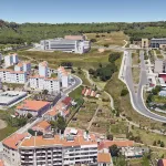 Terreno na Ajuda com Projeto - Pólo Universitário 16