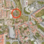 Terreno na Ajuda com Projeto - Pólo Universitário 18