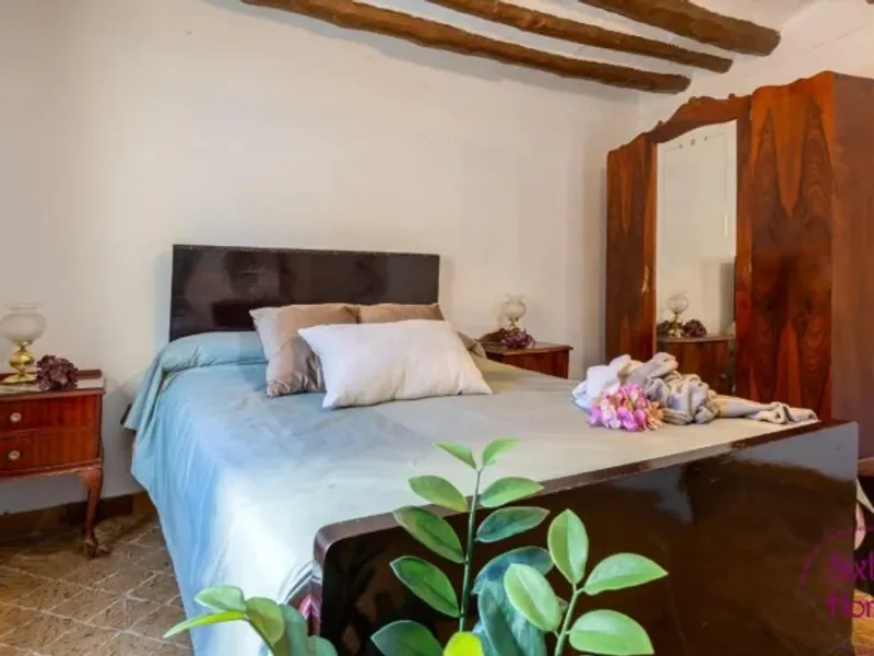 Casa independiente en Ayerbe