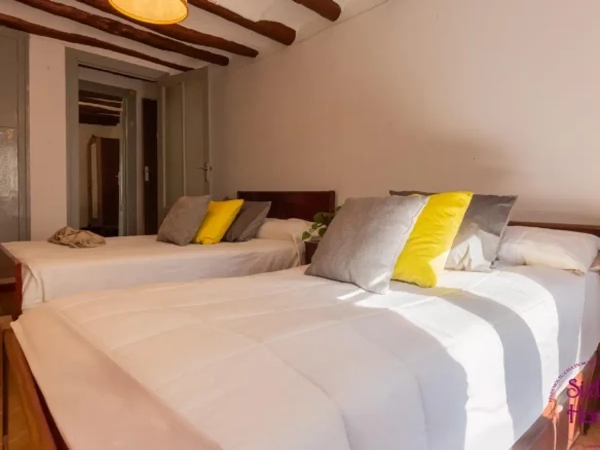 Casa independiente en Ayerbe