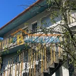 Conjunto de 2 moradias geminadas em Mansores 20