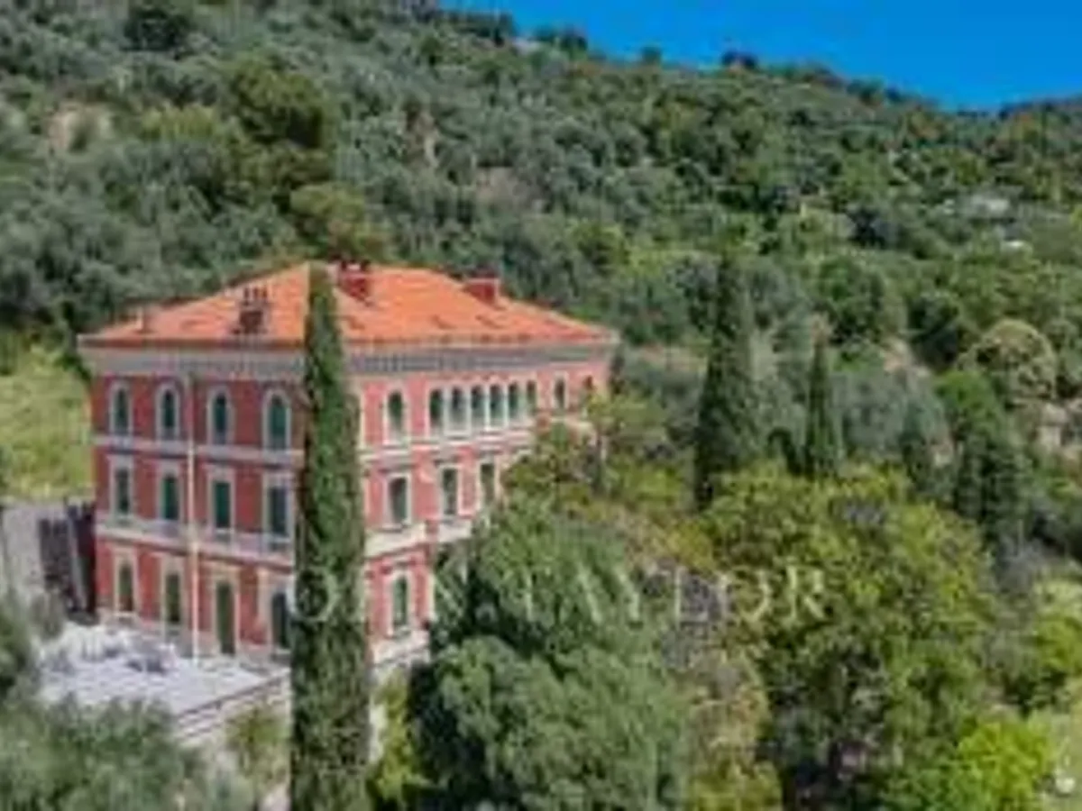 Villa en venta Niza, Riviera Francesa, Francia
