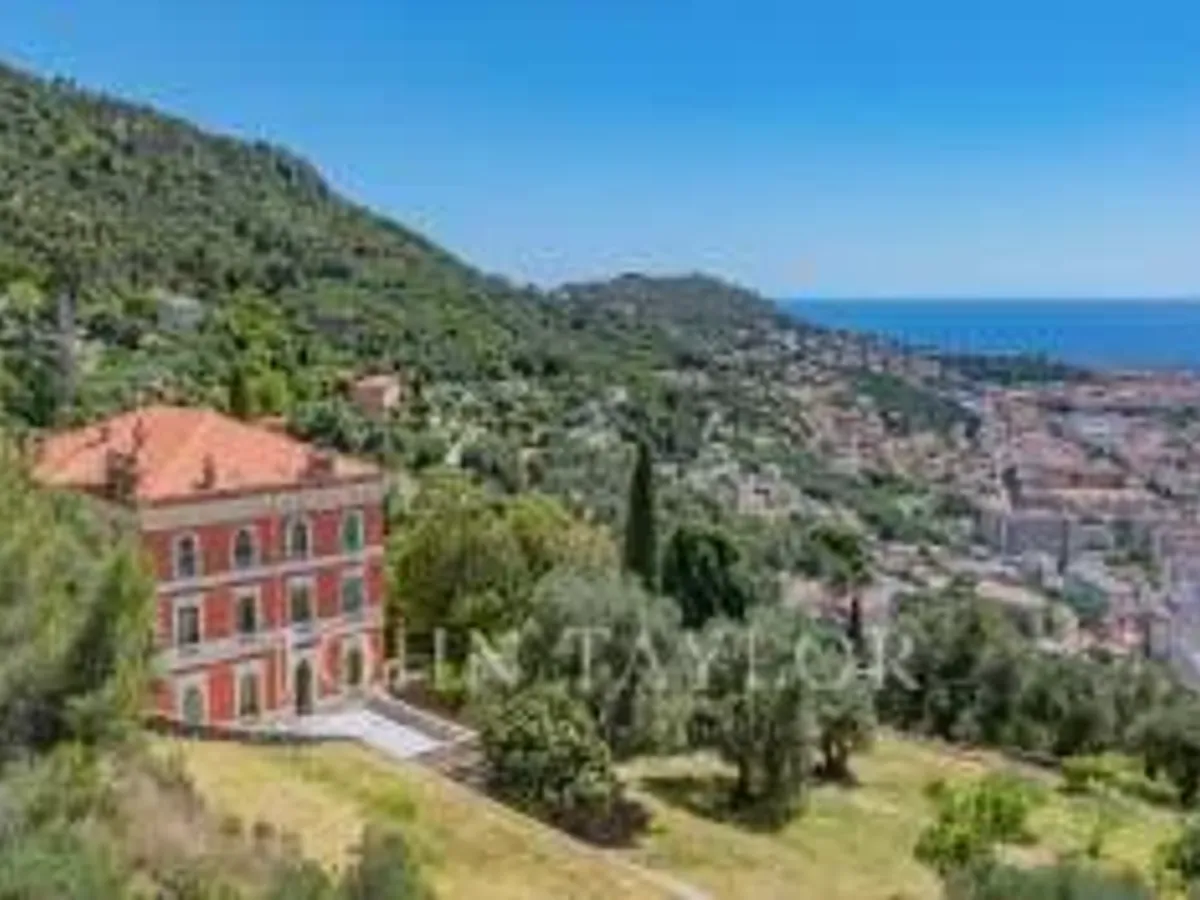 Villa en venta Niza, Riviera Francesa, Francia