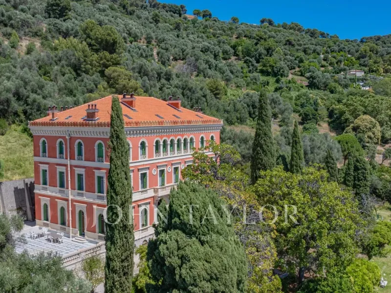 Villa en venta Niza, Riviera Francesa, Francia