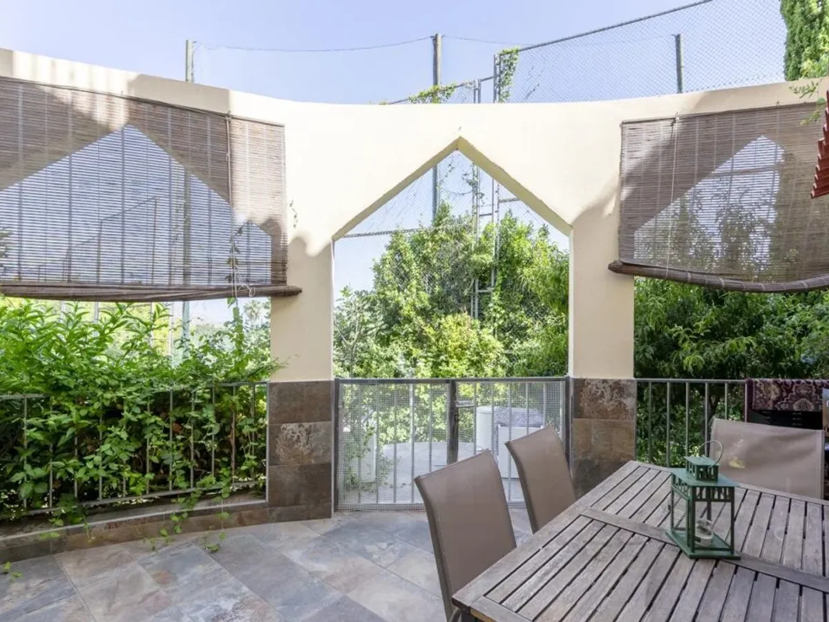 VIVIENDA ADOSADA EN ENVIA GOLF REF:2338