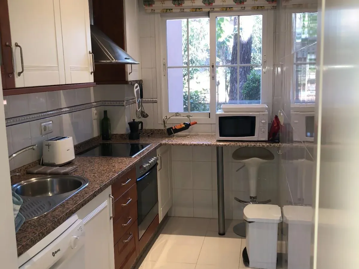 2 Dormitorio Apartamento En Venta en Elviria