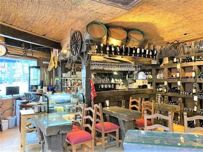 Restaurante en traspaso en Arroyo de la Miel (Benalmádena)