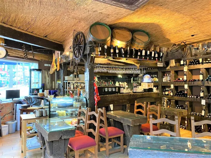 Restaurante en traspaso en Arroyo de la Miel (Benalmádena)