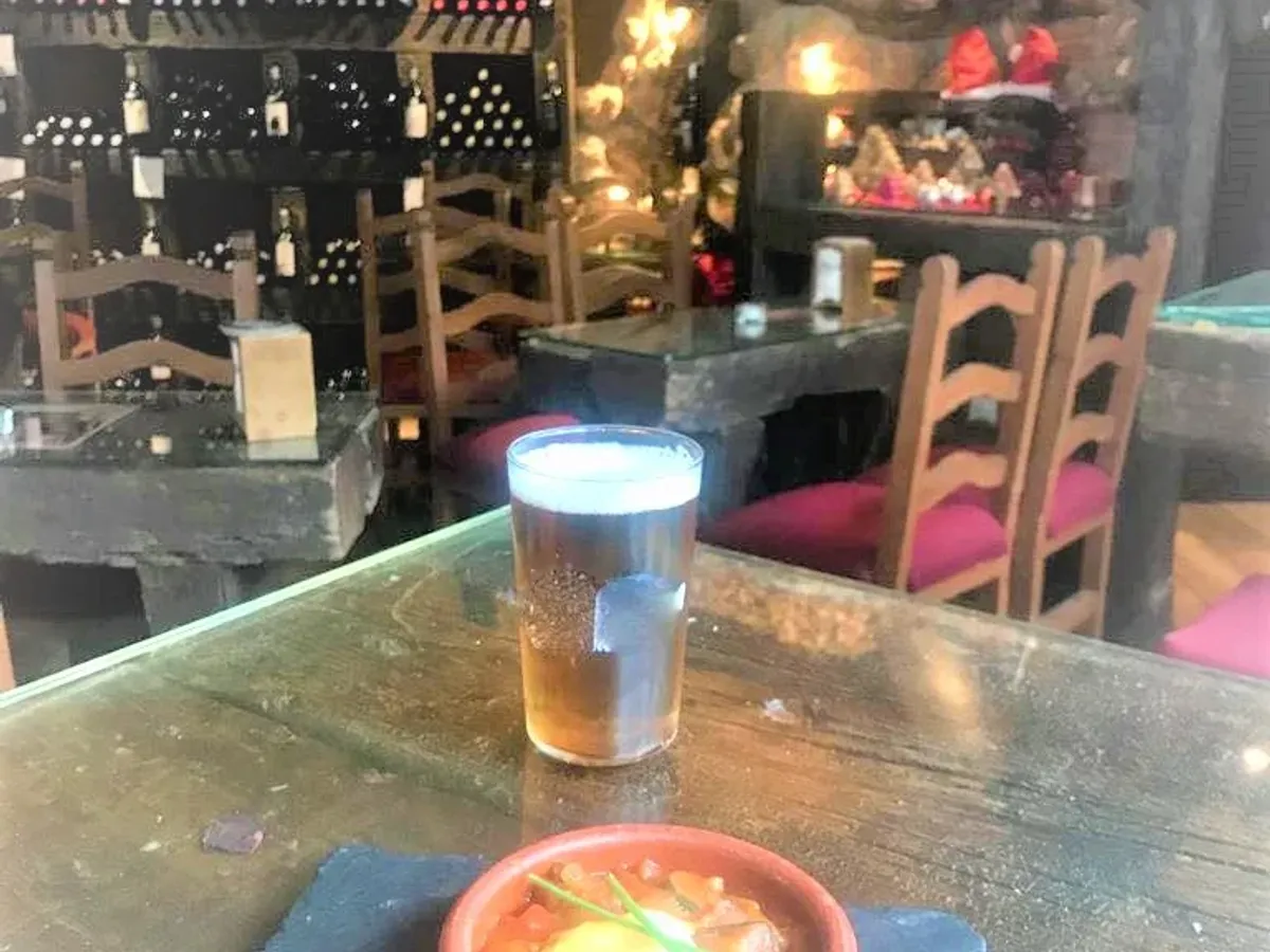 Restaurante en traspaso en Arroyo de la Miel (Benalmádena)