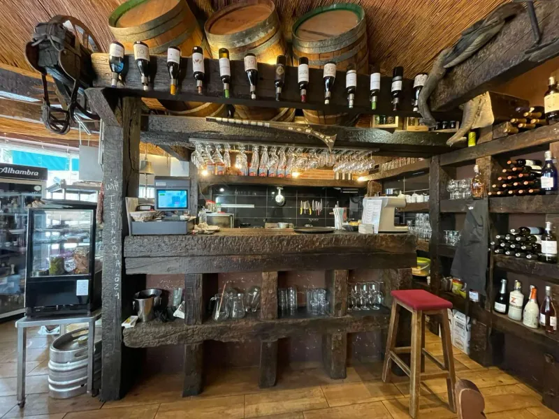 Restaurante en traspaso en Arroyo de la Miel (Benalmádena)