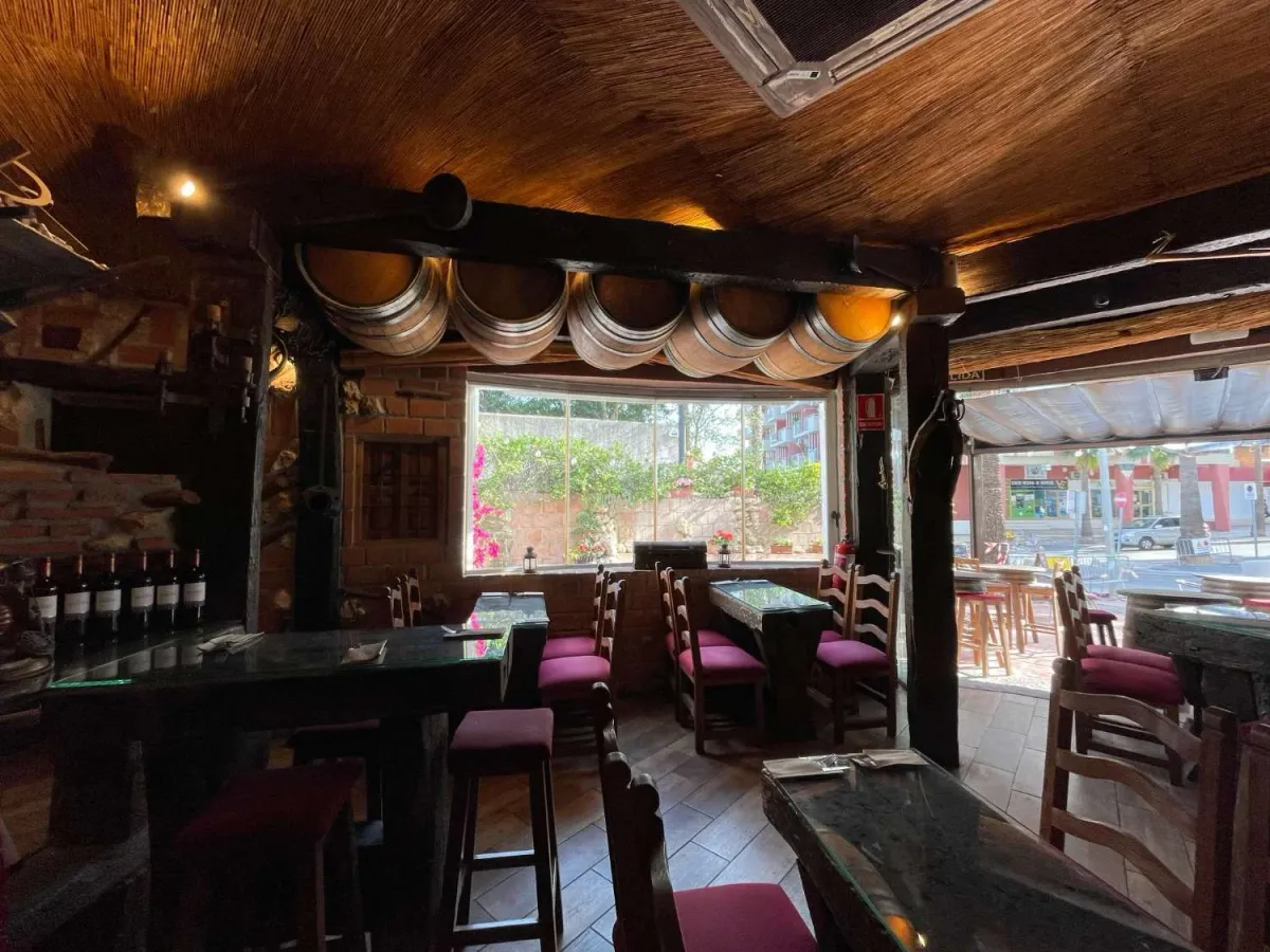 Restaurante en traspaso en Arroyo de la Miel (Benalmádena)