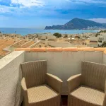 Ático Exclusivo en el Corazón de Altea con Vistas al Mar 2