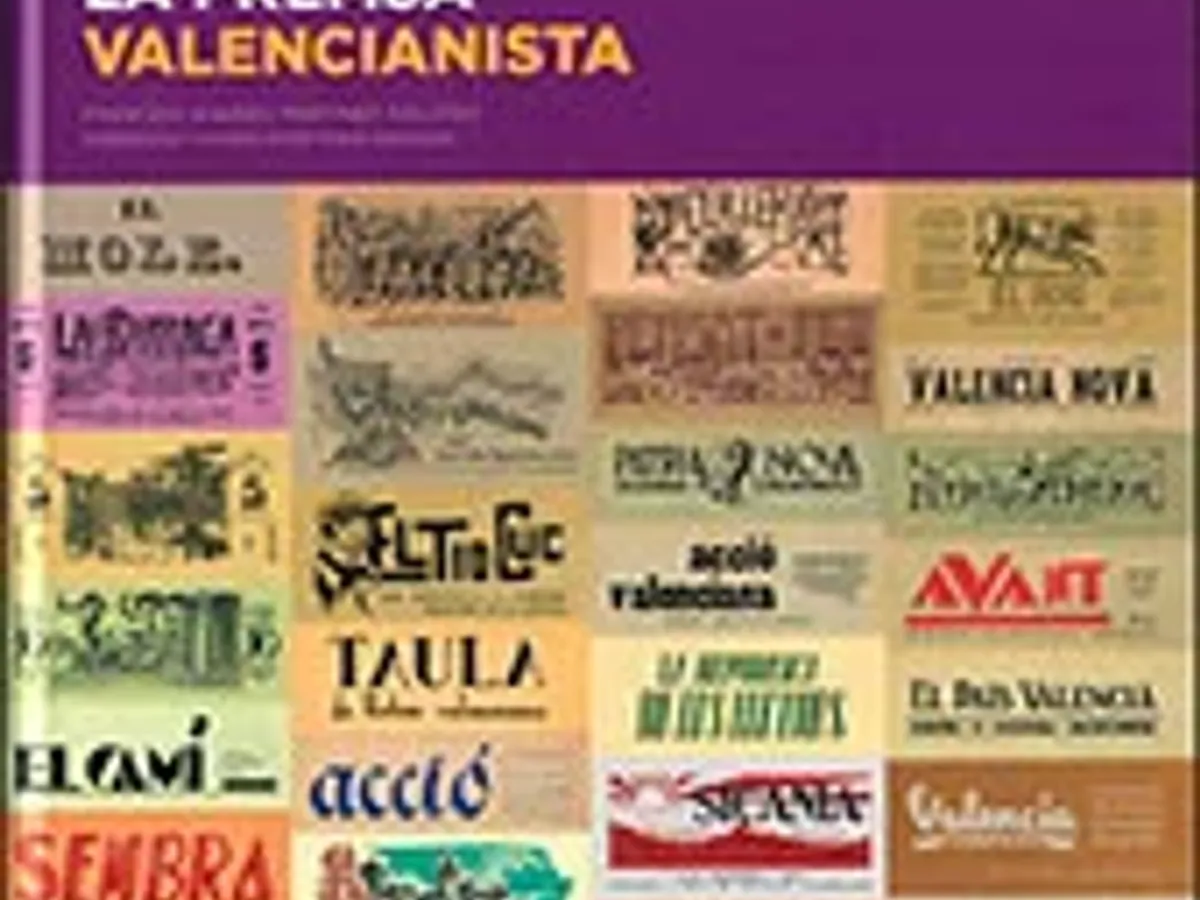 1837-1977: La premsa valencianista